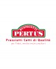 Metà Pancetta cotta DELIZIA alta qualità nazionale CLASSICA 2,5 Kg - Buoni Cotti PERTUS