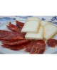 Salsiccia piccante - 350g sottovuoto - stagionatura 30 giorni - Salumi Cembalo