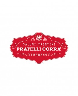 Pancetta Affumicata arrotolata Stagionata Selezione Verdés - trancio grande 2Kg sottovuoto - stagionatura 90 giorni - Fratelli 