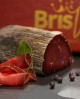 Bresaola di Fassona Piemontese Valchiavenna artigianale - sottovuoto trancio 1kg - stagionatura 40gg - Brisval Bresaole Carni pr