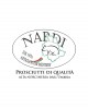 Prosciutto disossato ADDOBBO, 8Kg sottovuoto artigianale-allevato in Italia-stag. 20 mesi Alta Norcineria-Prosciuttificio Nardi