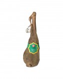 “Haskiles” prosciutto di pecora con osso 1,8 kg - Confezione naturale - Società Cooperativa Genuina