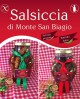 Salsiccia di Monte San Biagio Stagionata Sottolio 280g al pezzo - stagionatura 1 mese - Salumi Grufà